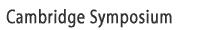 Cambridge SSME Symposium